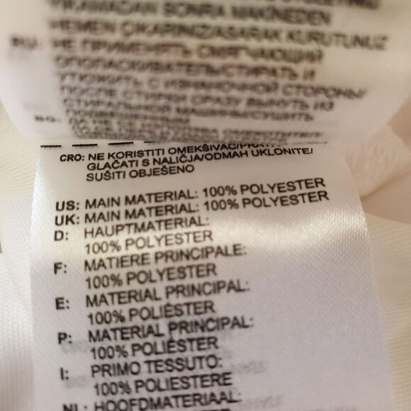 Adidas Tiro 15 Men's Soccer Jersey Sz Med - Picture 10 of 10